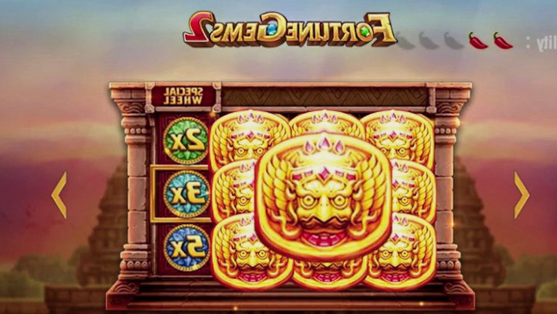 Fortune Gems 2 · Tampilan Antarmuka Aplikasi CK789